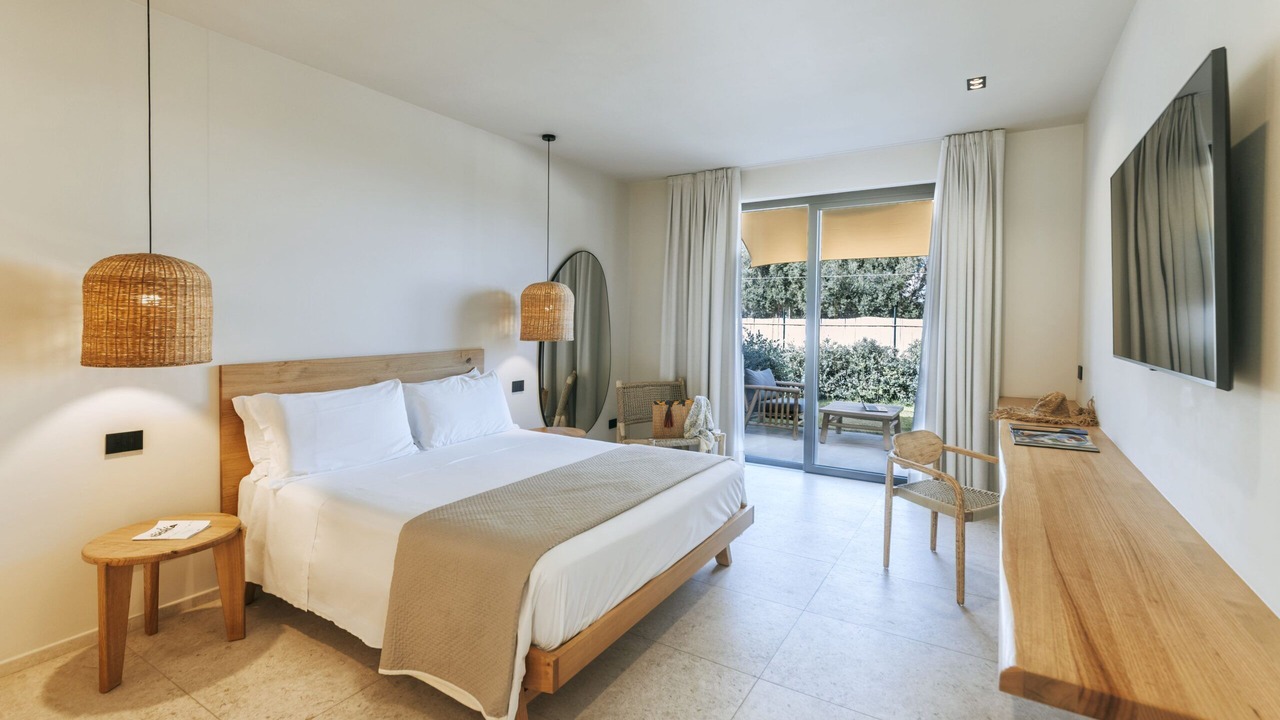 Photo of Bedroom in Forio