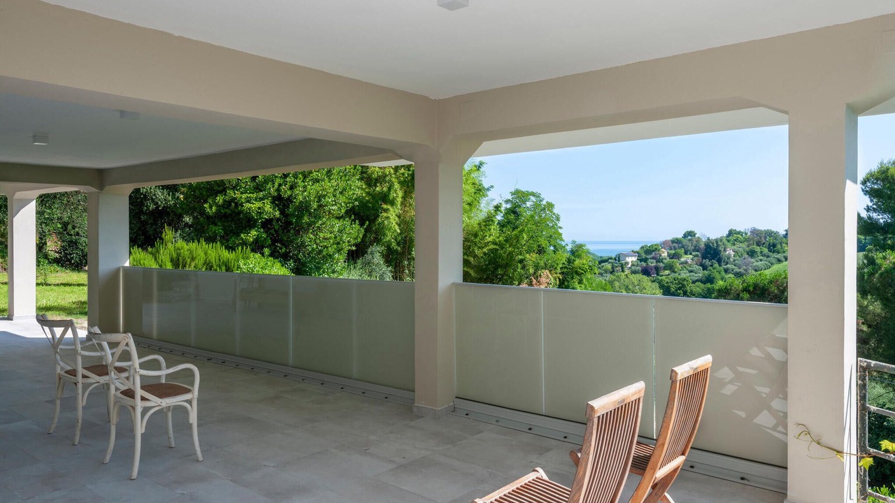 Photo of Patio Balcony in Fano