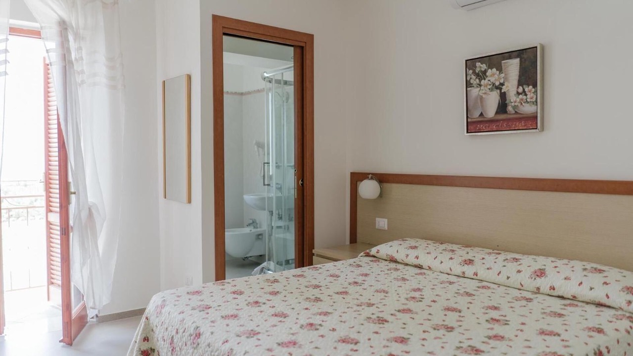 Photo of Bedroom in Marina Di Camerota