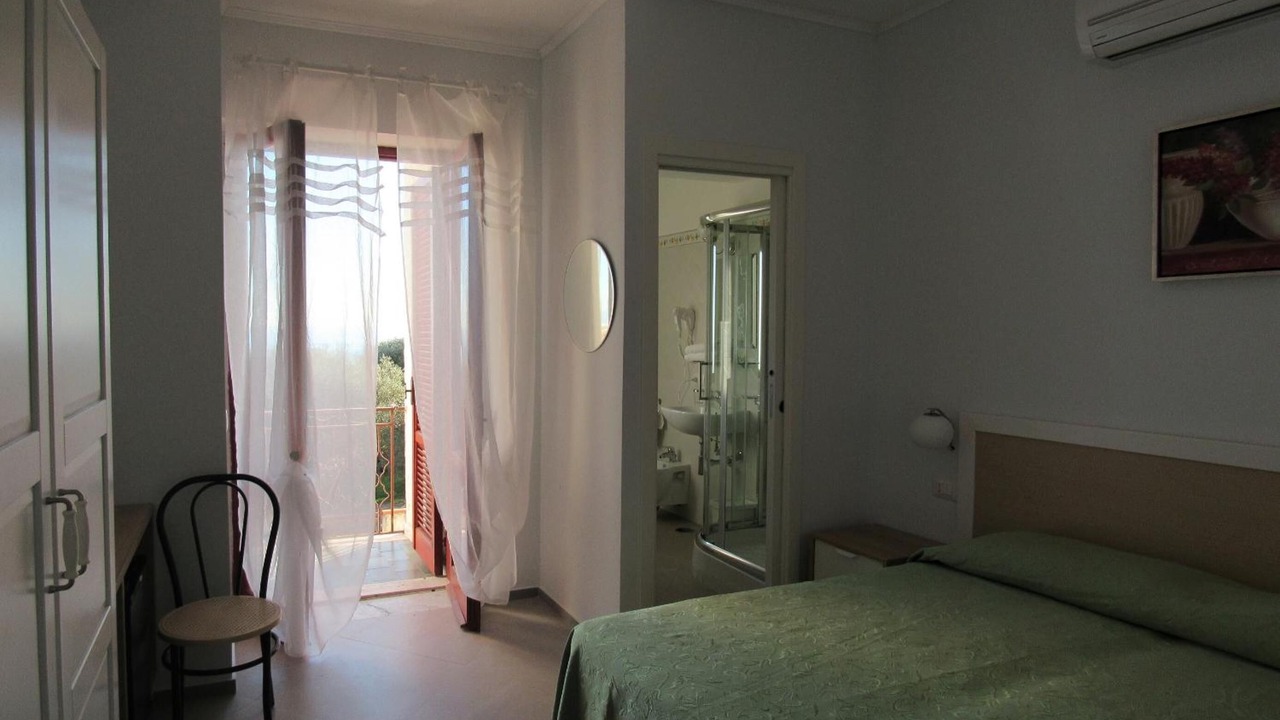 Photo of Bedroom in Marina Di Camerota