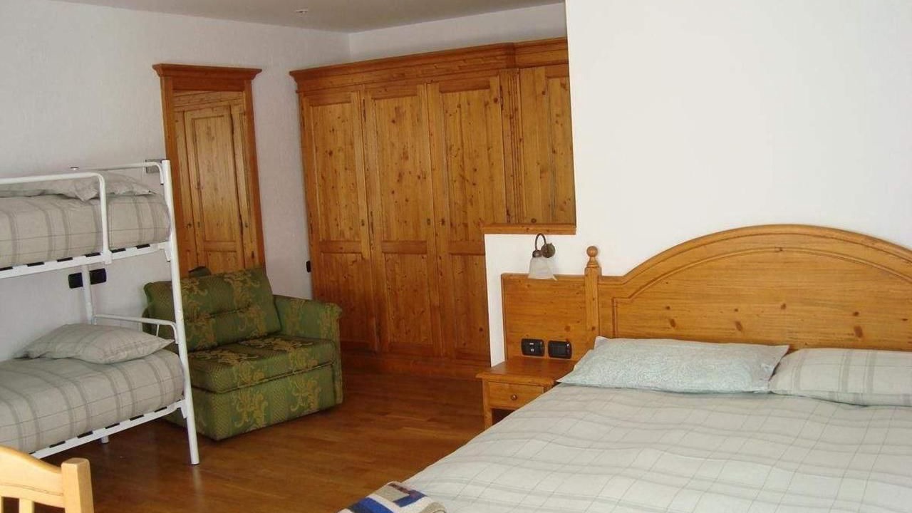 Photo of Bedroom in Antagnod