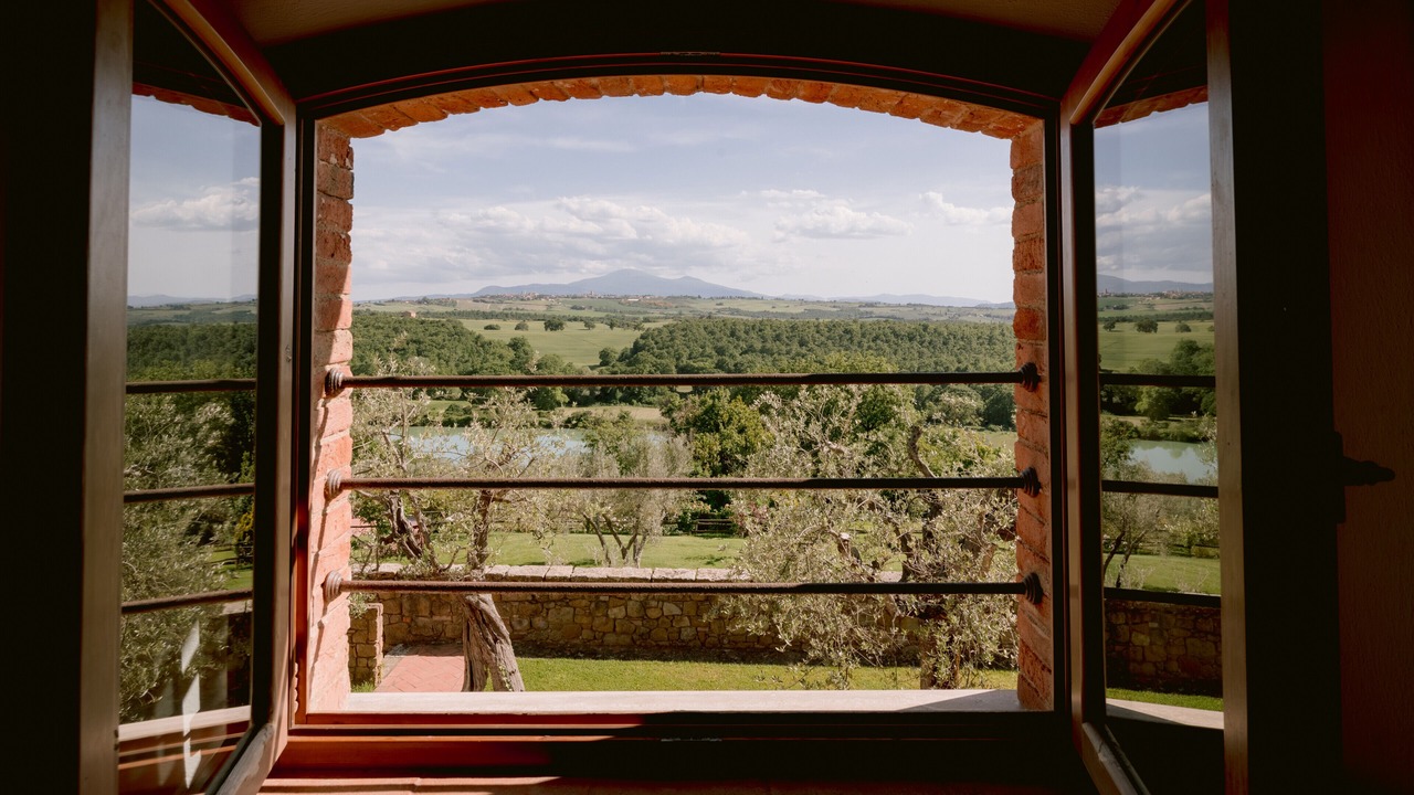 Photo of Bedroom in Trequanda