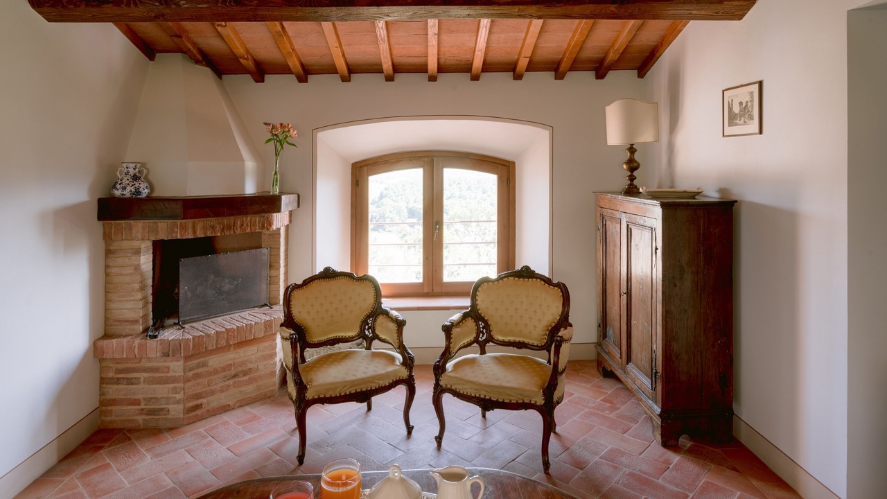 Photo of Livingroom in Trequanda