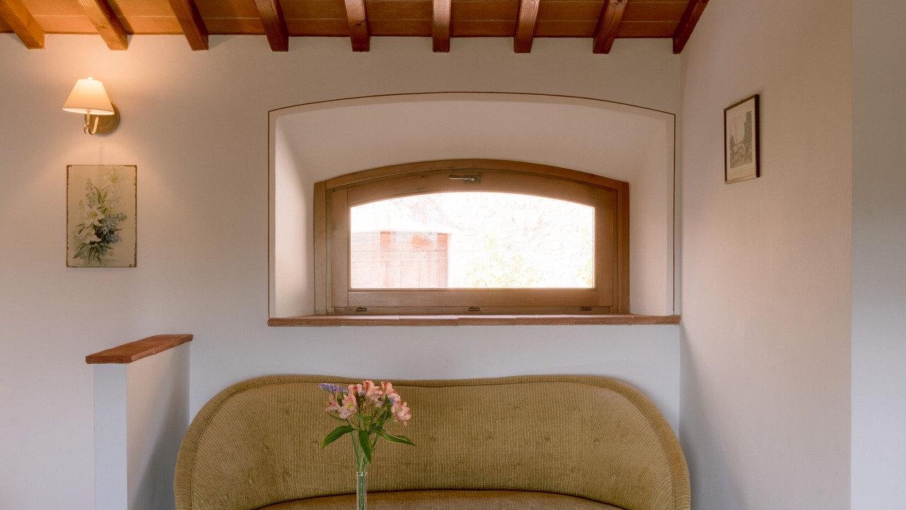 Photo of Livingroom in Trequanda