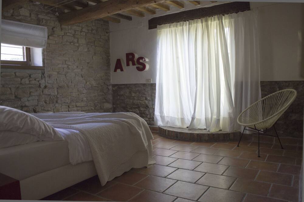 Photo of Bedroom in SantʼIppolito