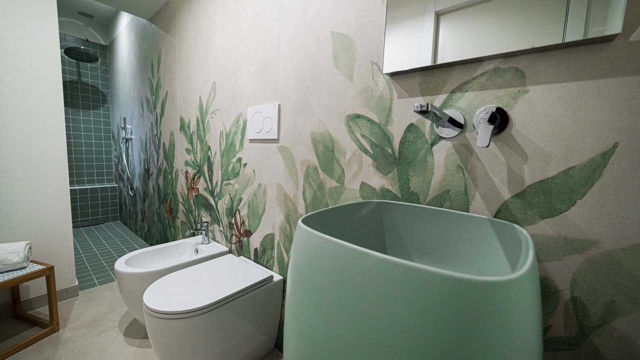 Photo of Bathroom in Cascia