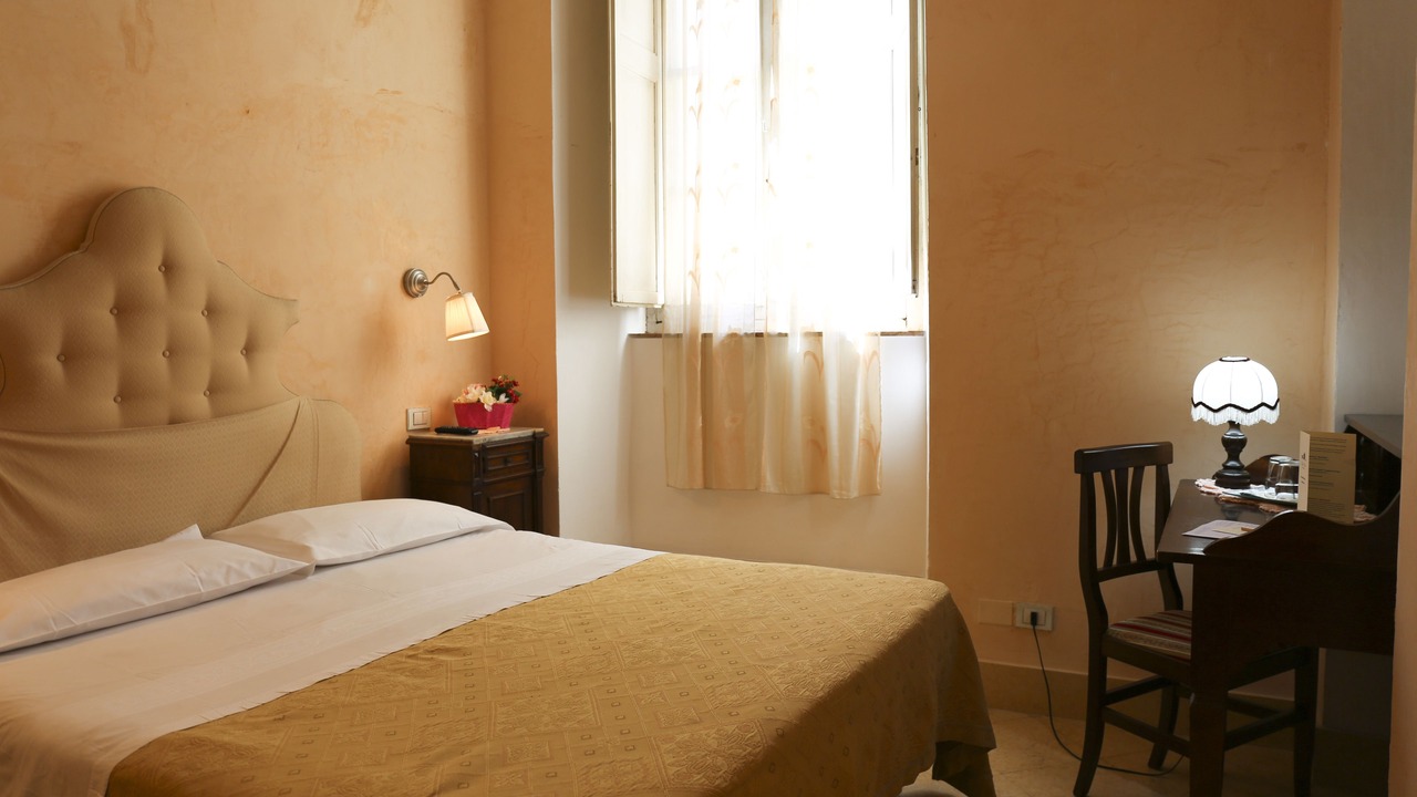 Photo of Bedroom in Orvieto