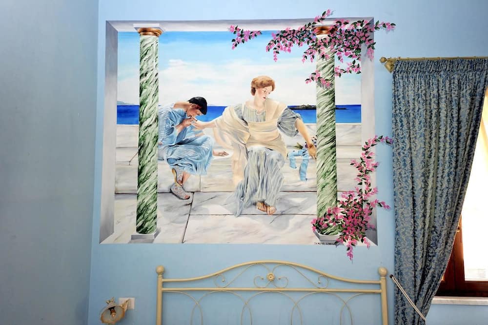 Photo of Bedroom in Sala Consilina
