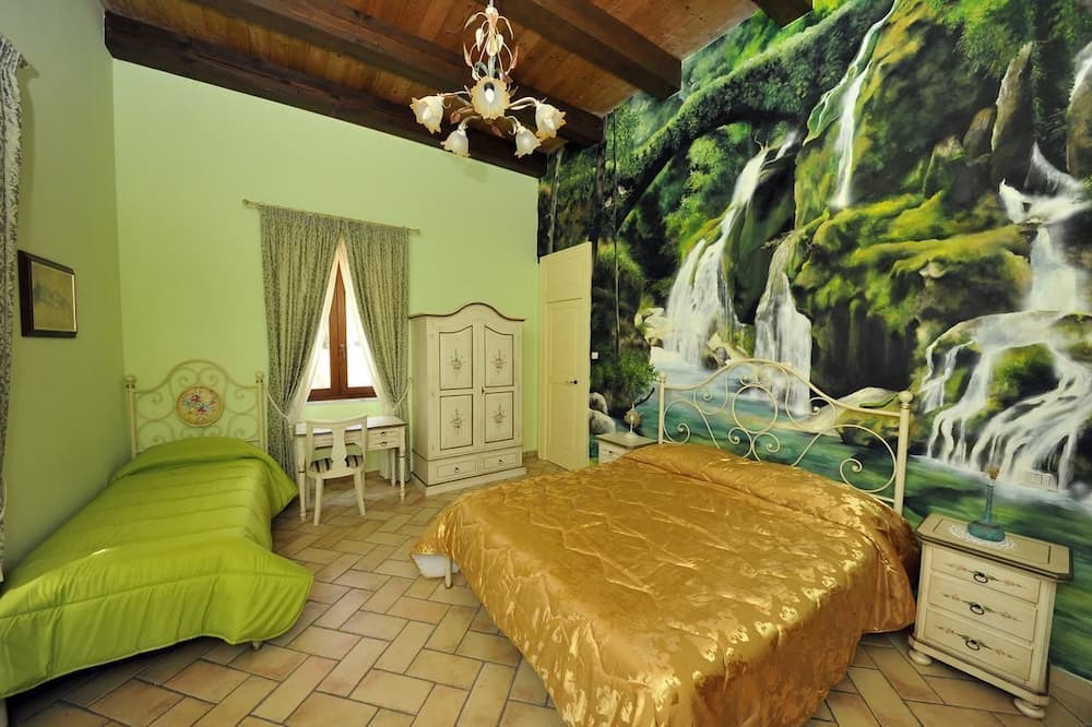 Photo of Bedroom in Sala Consilina