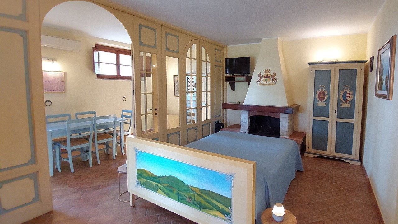 Photo of Bedroom in Grosseto