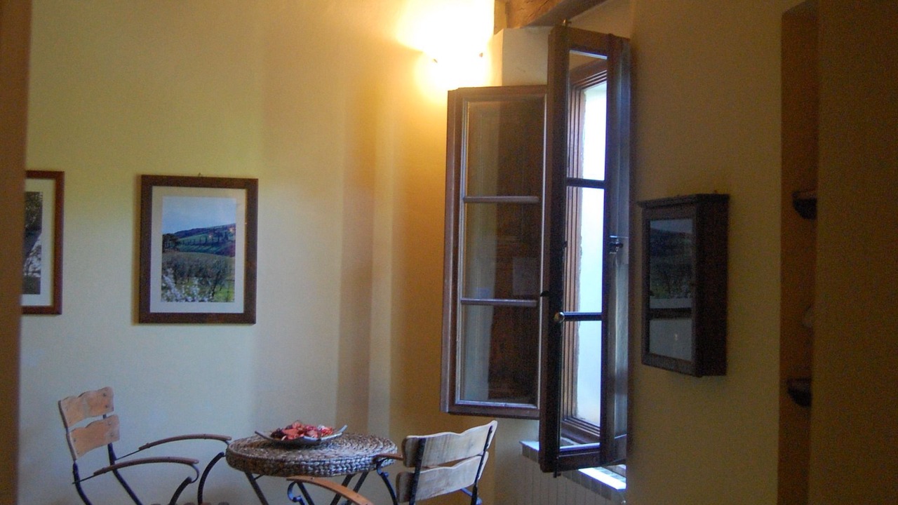 Photo of Bedroom in Pienza