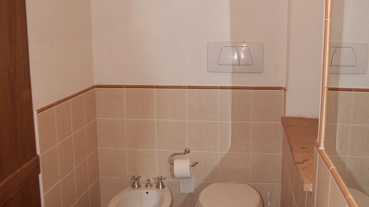 Photo of Bathroom in Pienza