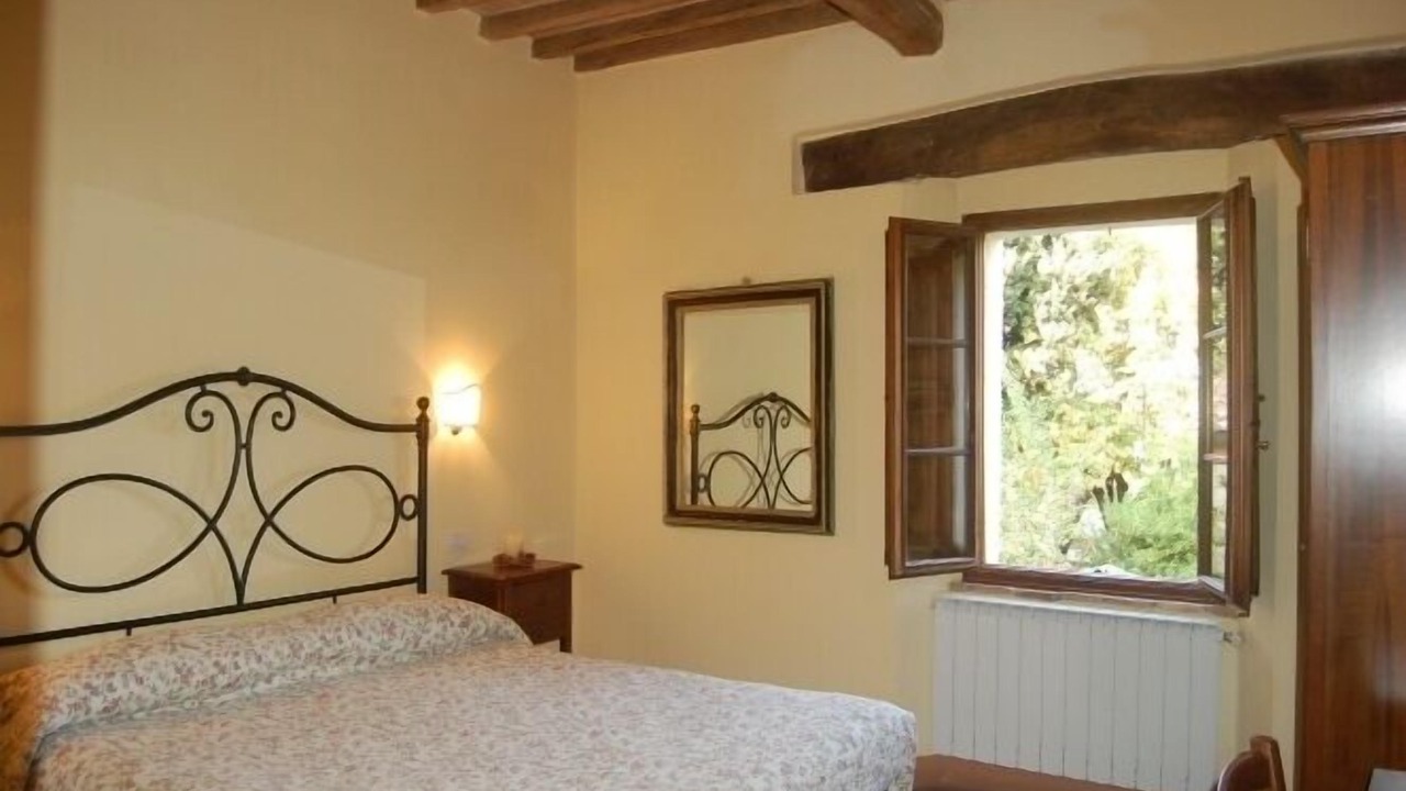 Photo of Bedroom in Pienza