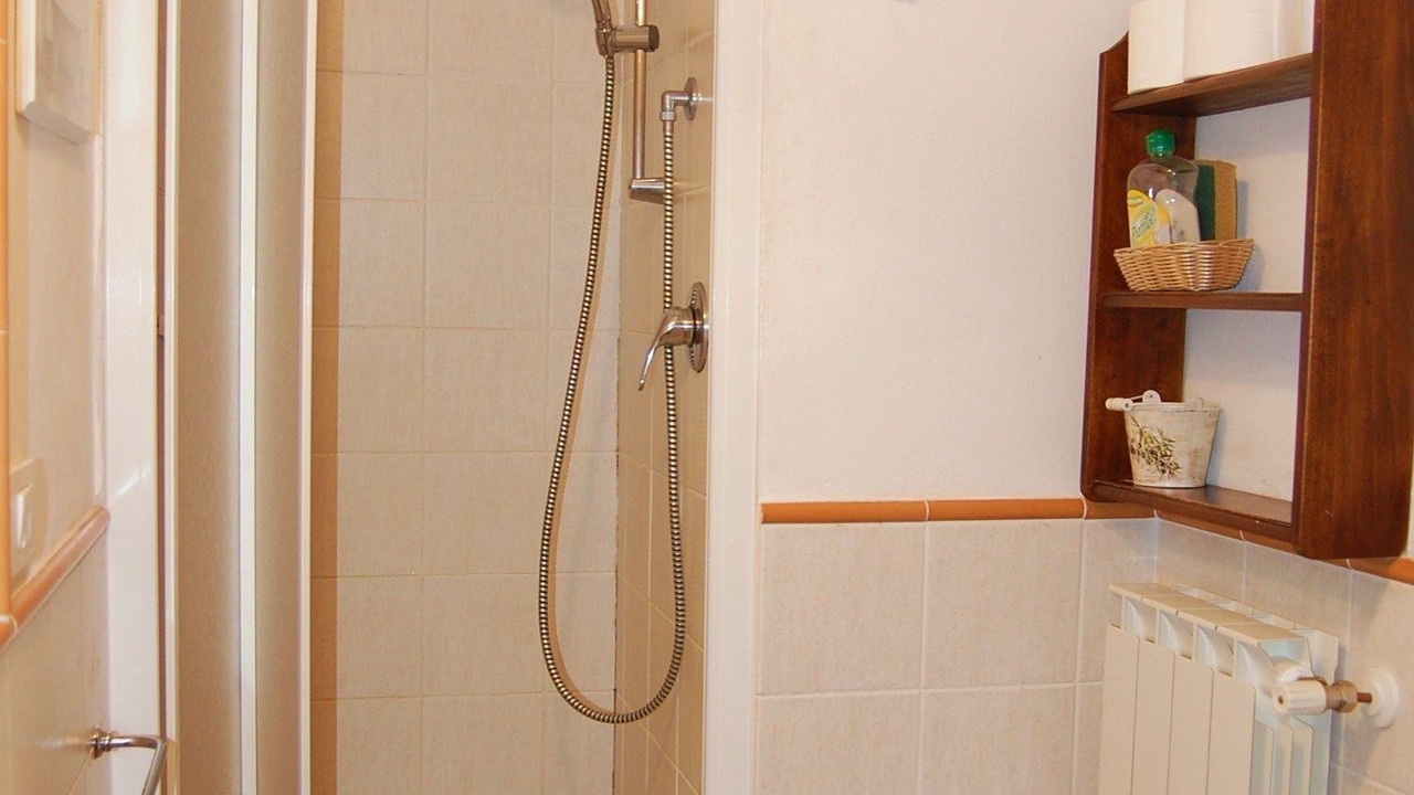 Photo of Bathroom in Pienza