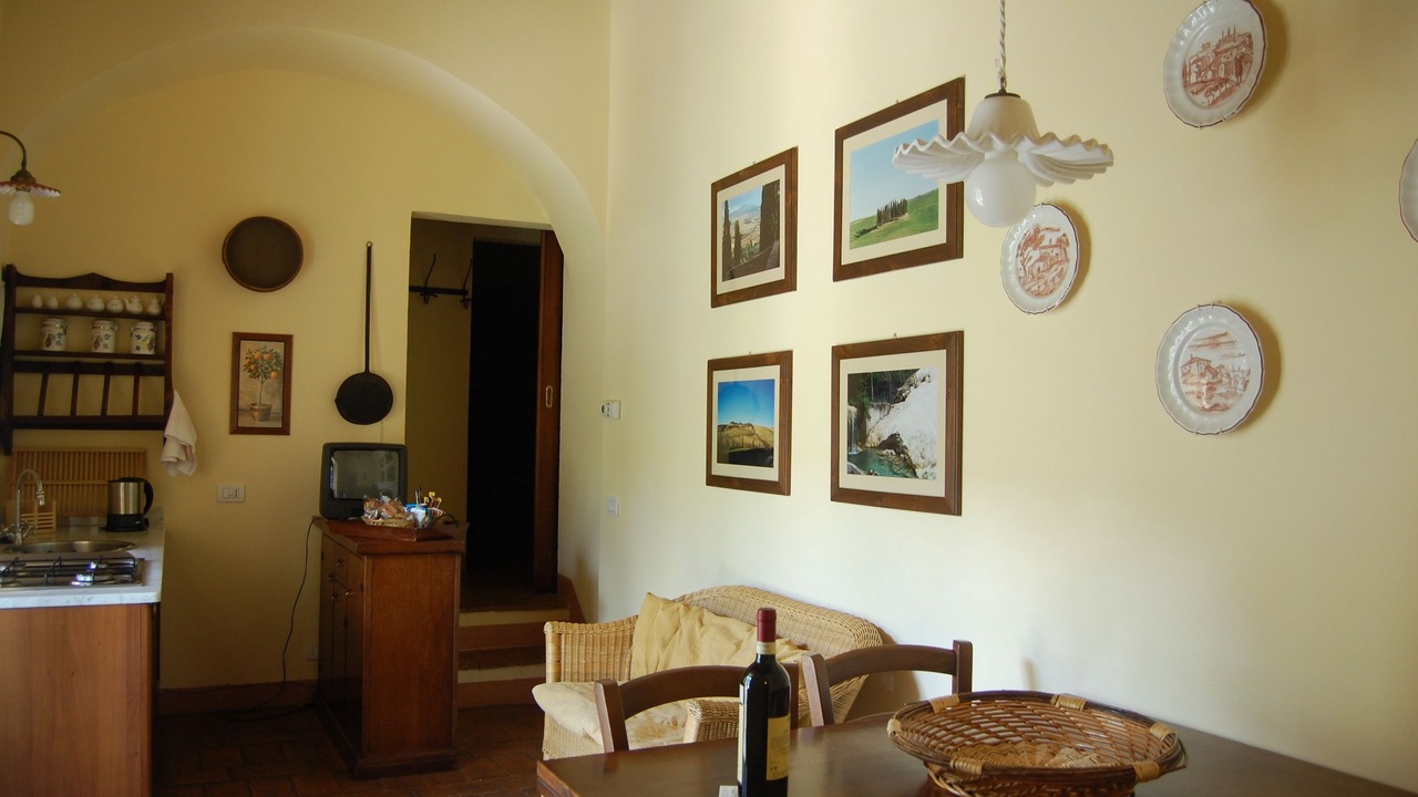 Photo of Others in Pienza
