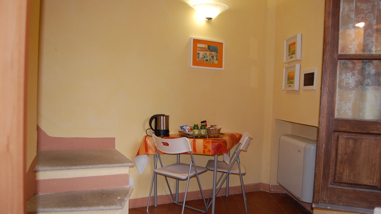 Photo of Bedroom in Pienza