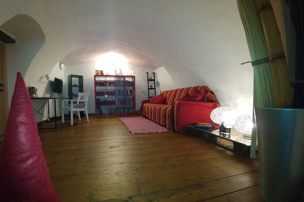 Photo of Livingroom in Cava de' Tirreni