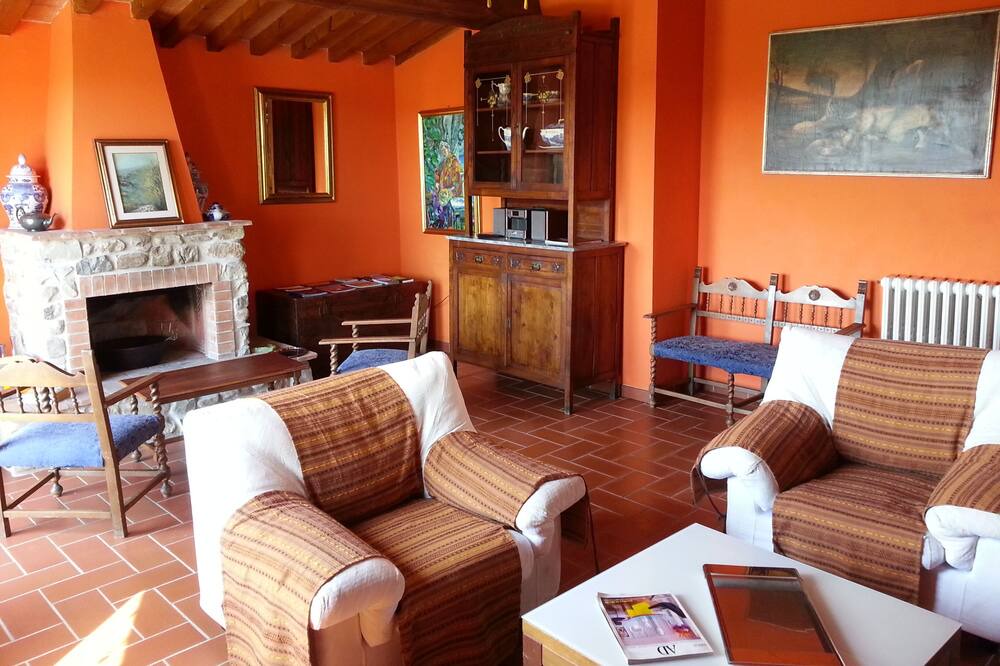 Photo of Livingroom in Radicondoli
