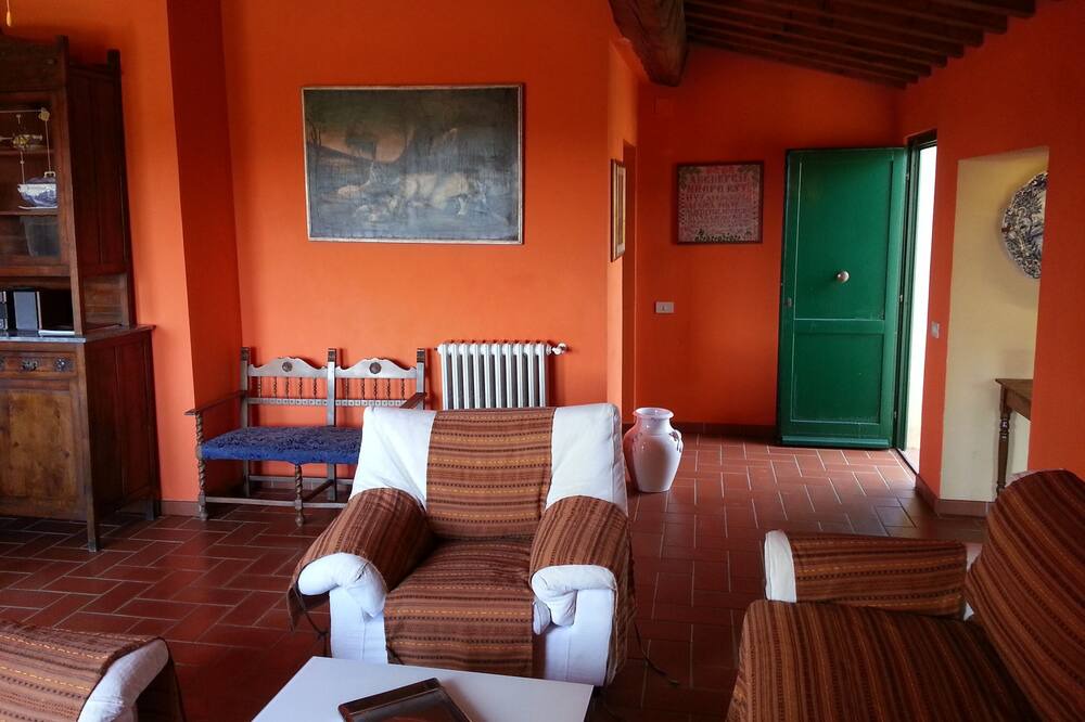 Photo of Livingroom in Radicondoli