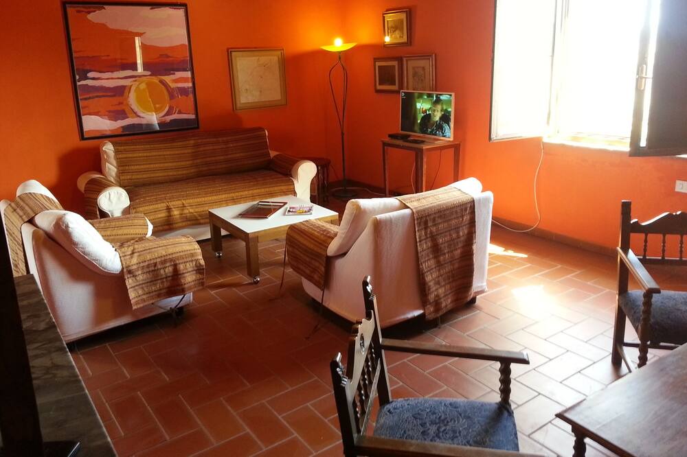 Photo of Livingroom in Radicondoli