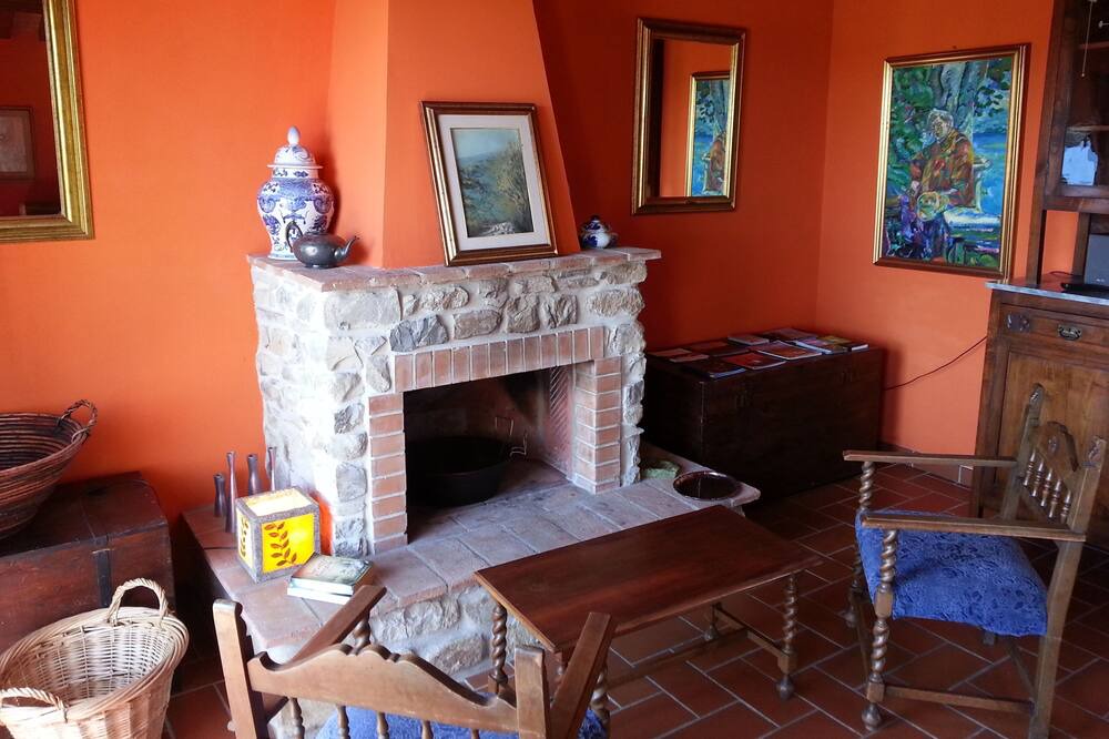 Photo of Livingroom in Radicondoli