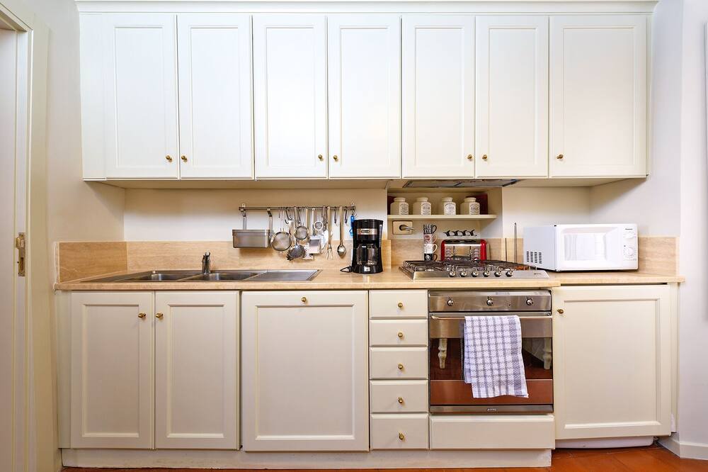 Photo of Kitchen in Rione XI Sant'Angelo