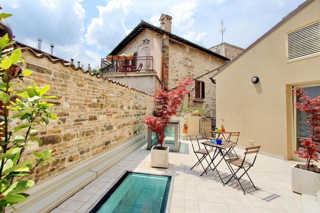 Photo of Patio Balcony in San Severino Marche
