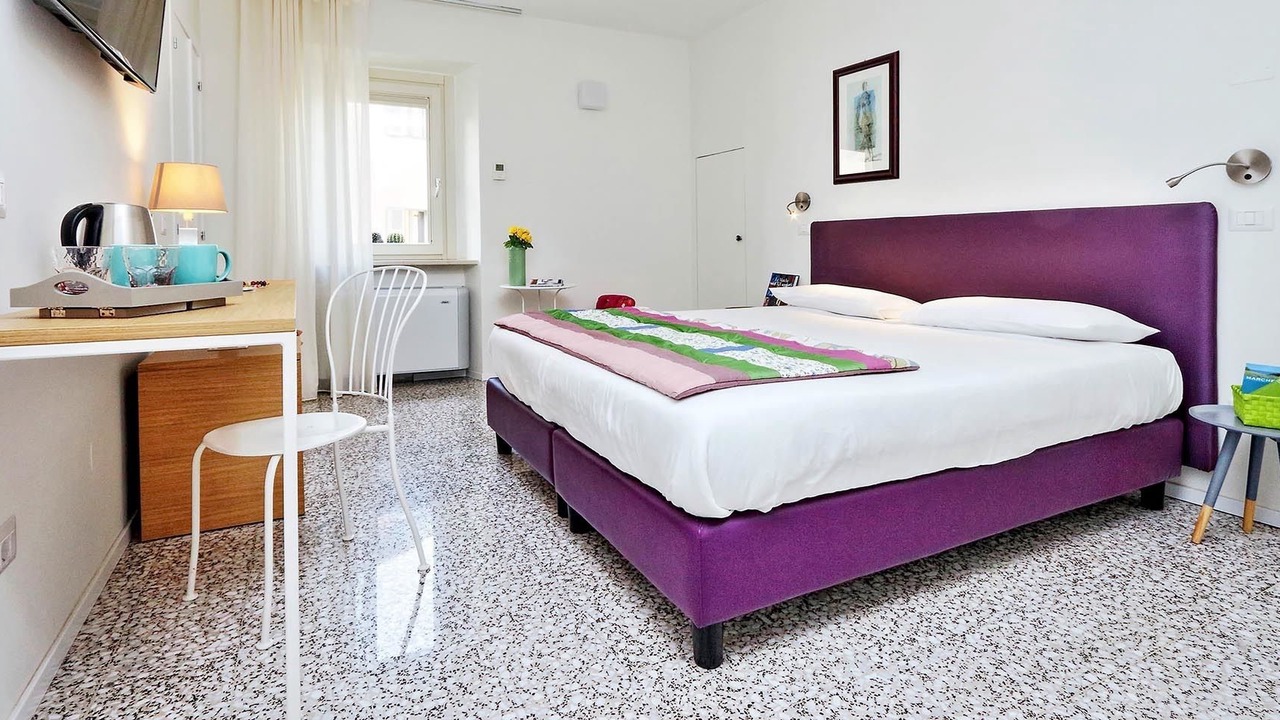 Photo of Bedroom in San Severino Marche