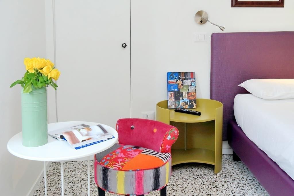 Photo of Bedroom in San Severino Marche