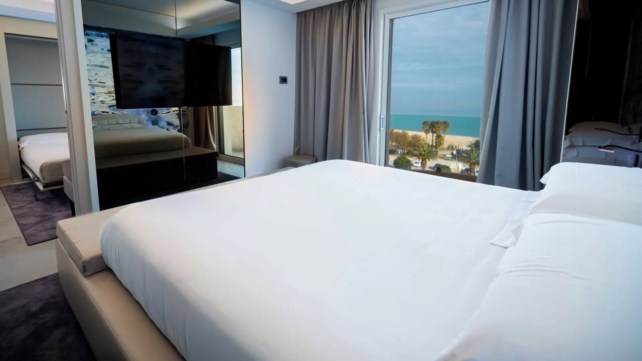 Photo of Bedroom in Civitanova Marche