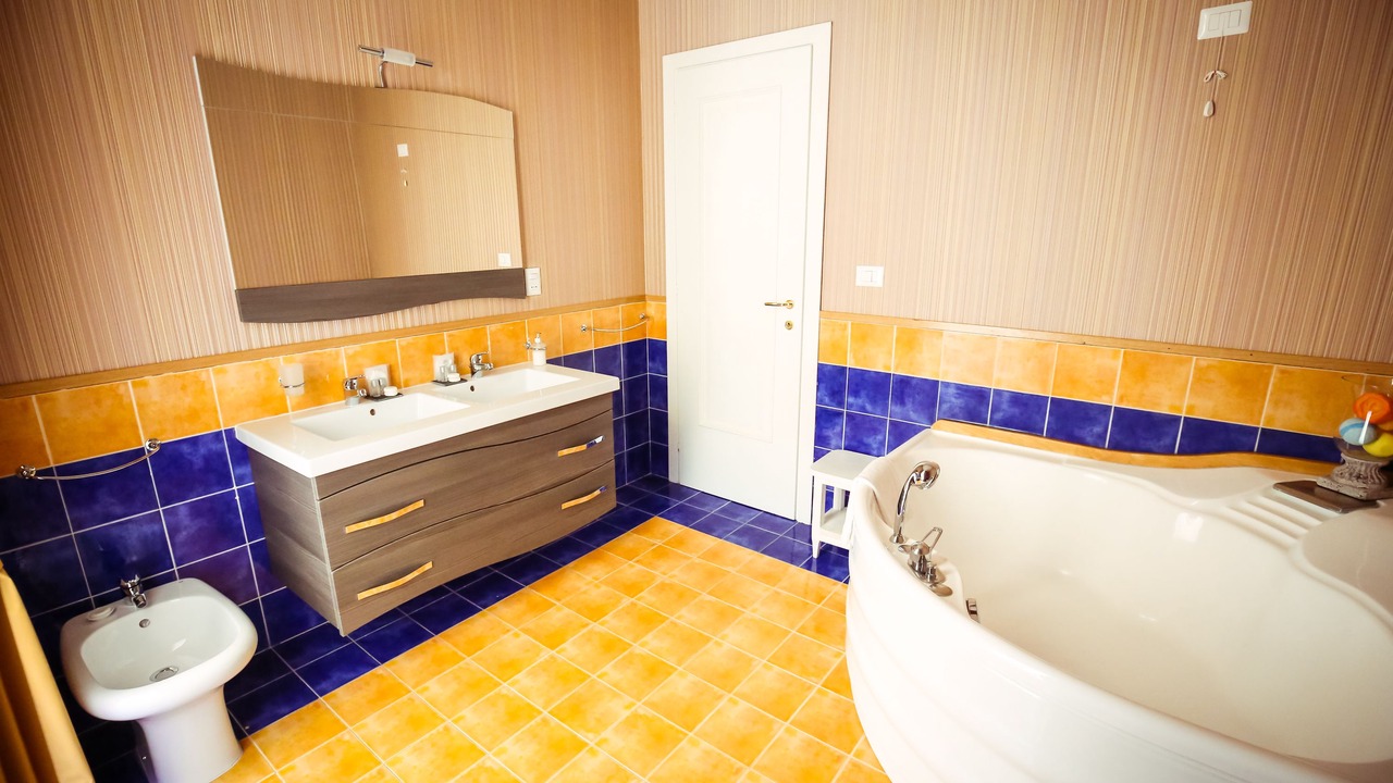 Photo of Bathroom in Historical Center