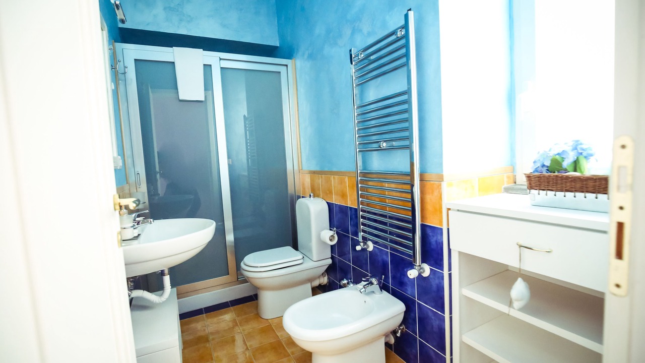 Photo of Bathroom in Historical Center
