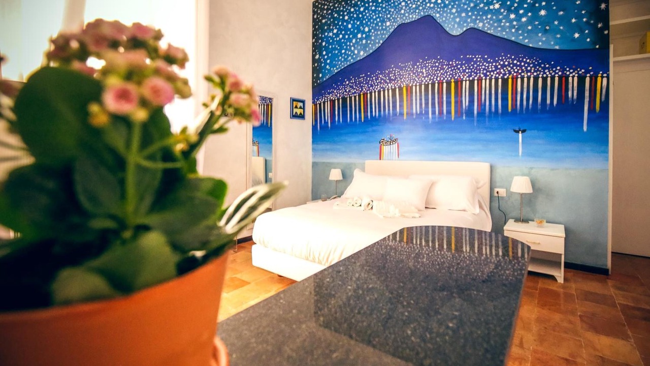 Photo of Bedroom in Historical Center