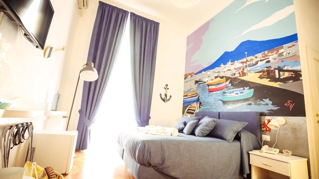 Photo of Bedroom in Historical Center