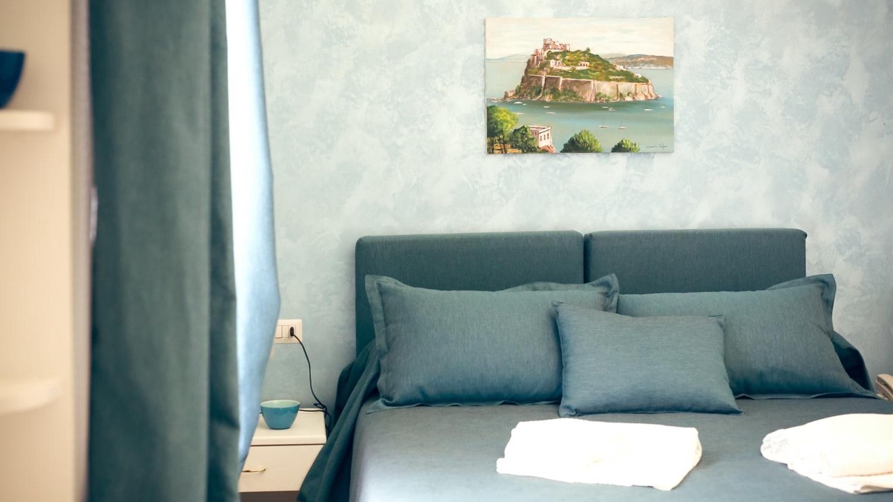 Photo of Bedroom in Historical Center