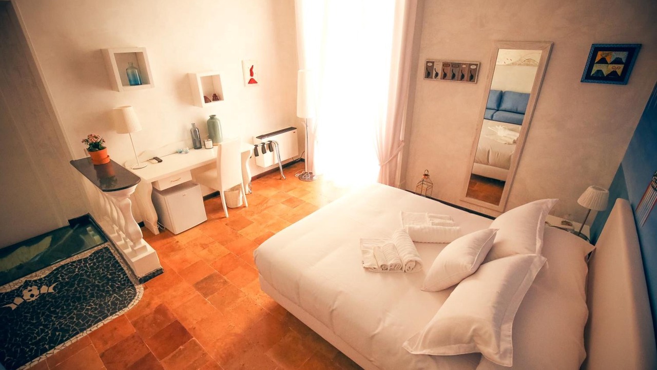 Photo of Bedroom in Historical Center