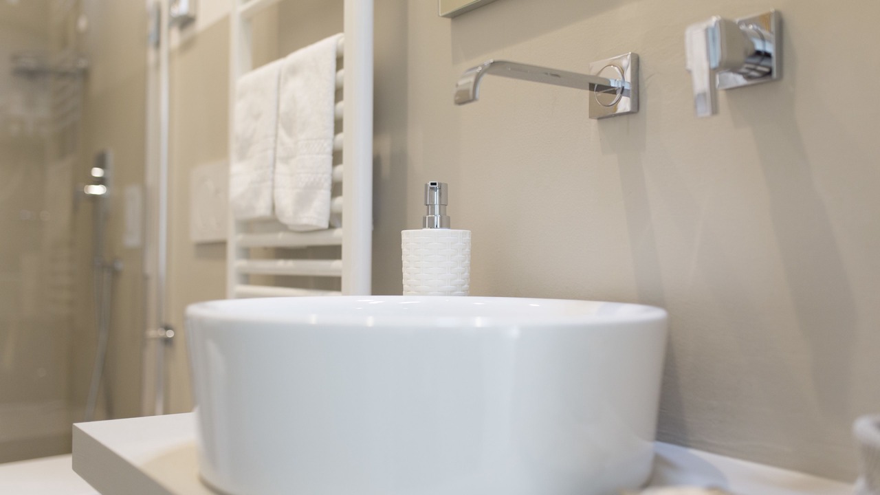 Photo of Bathroom in Matera