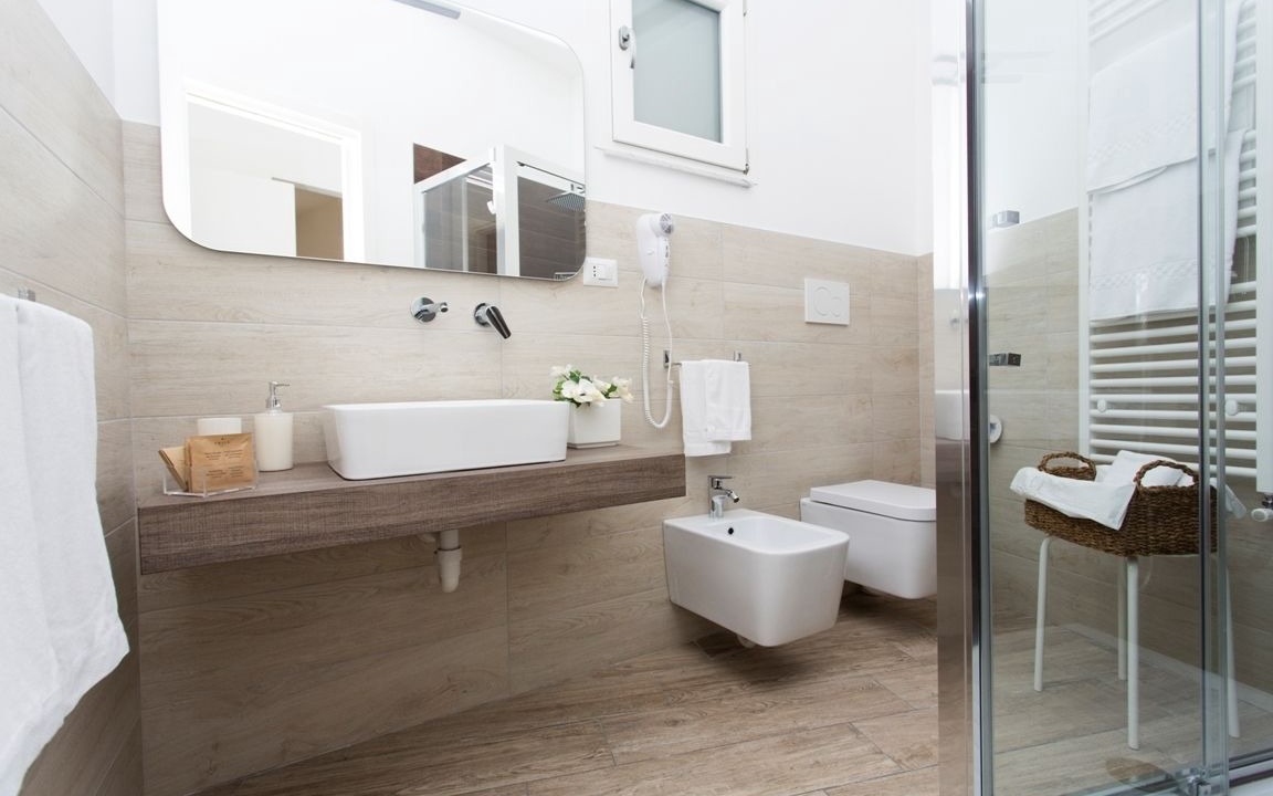 Photo of Bathroom in Matera