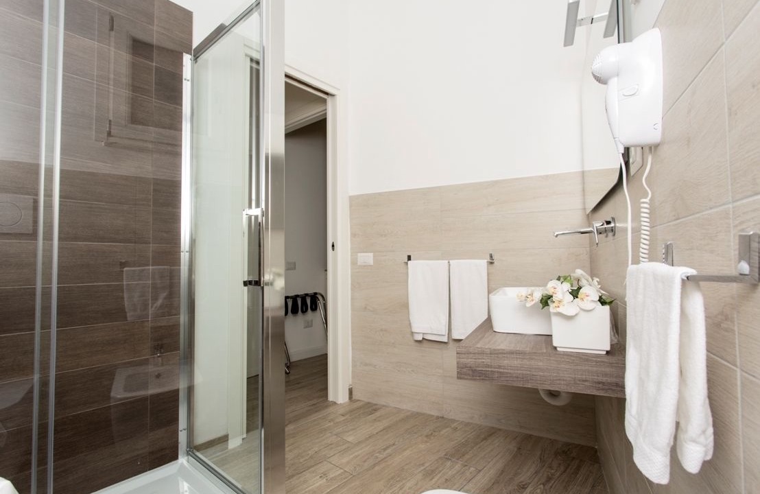 Photo of Bathroom in Matera