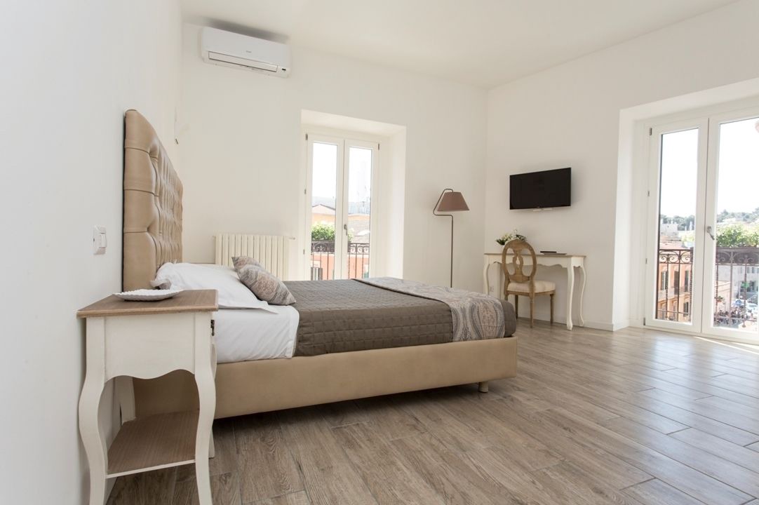 Photo of Bedroom in Matera
