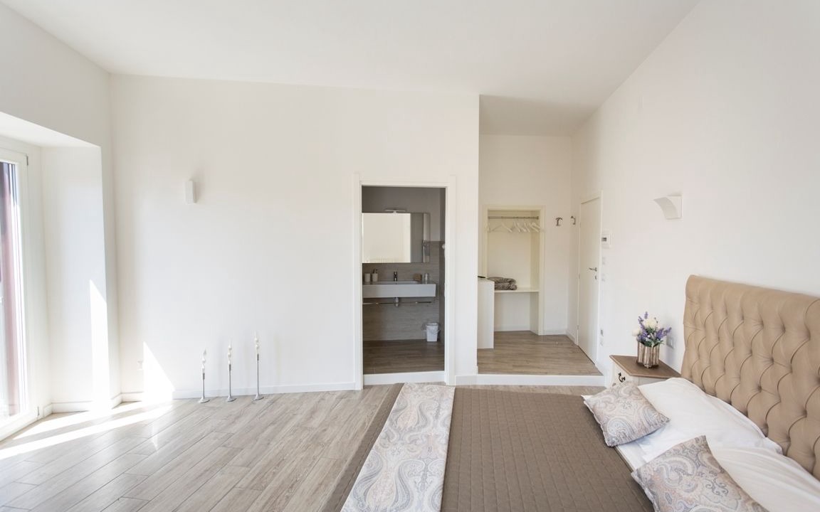 Photo of Bedroom in Matera