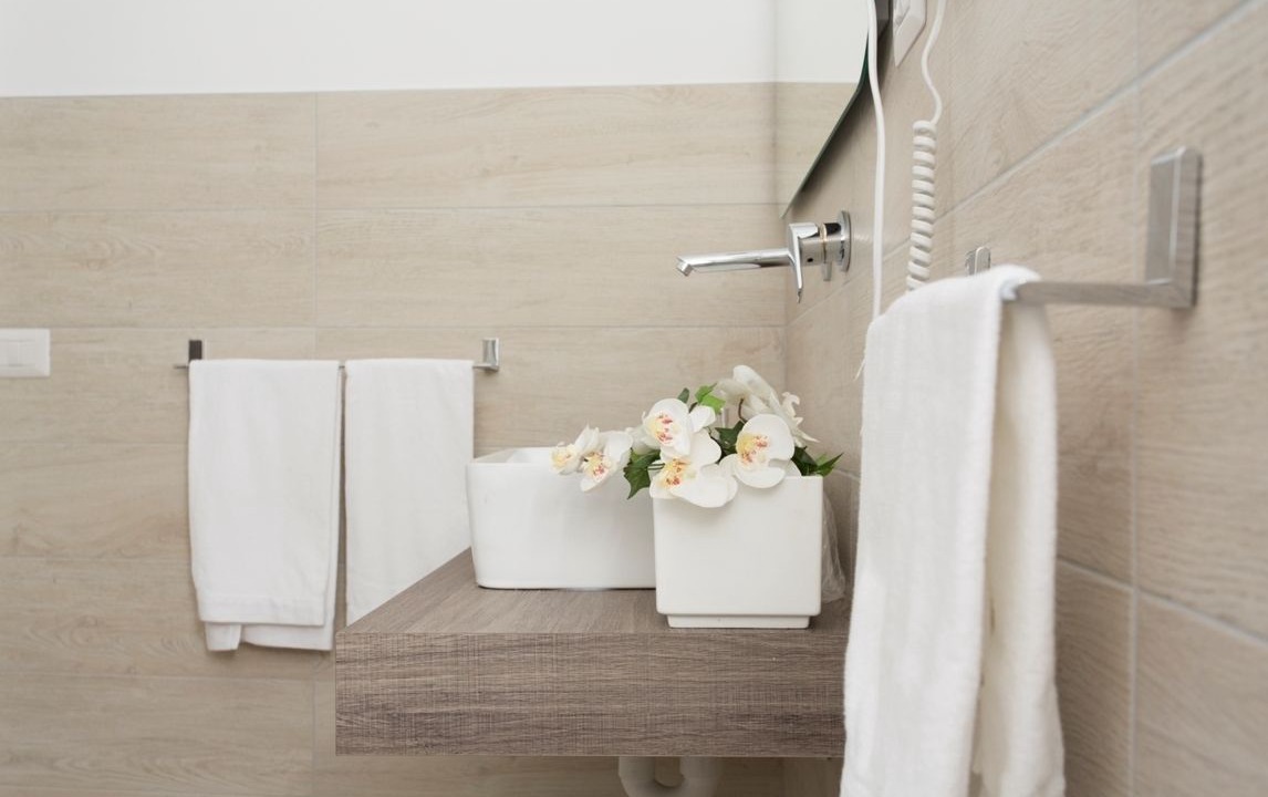 Photo of Bathroom in Matera