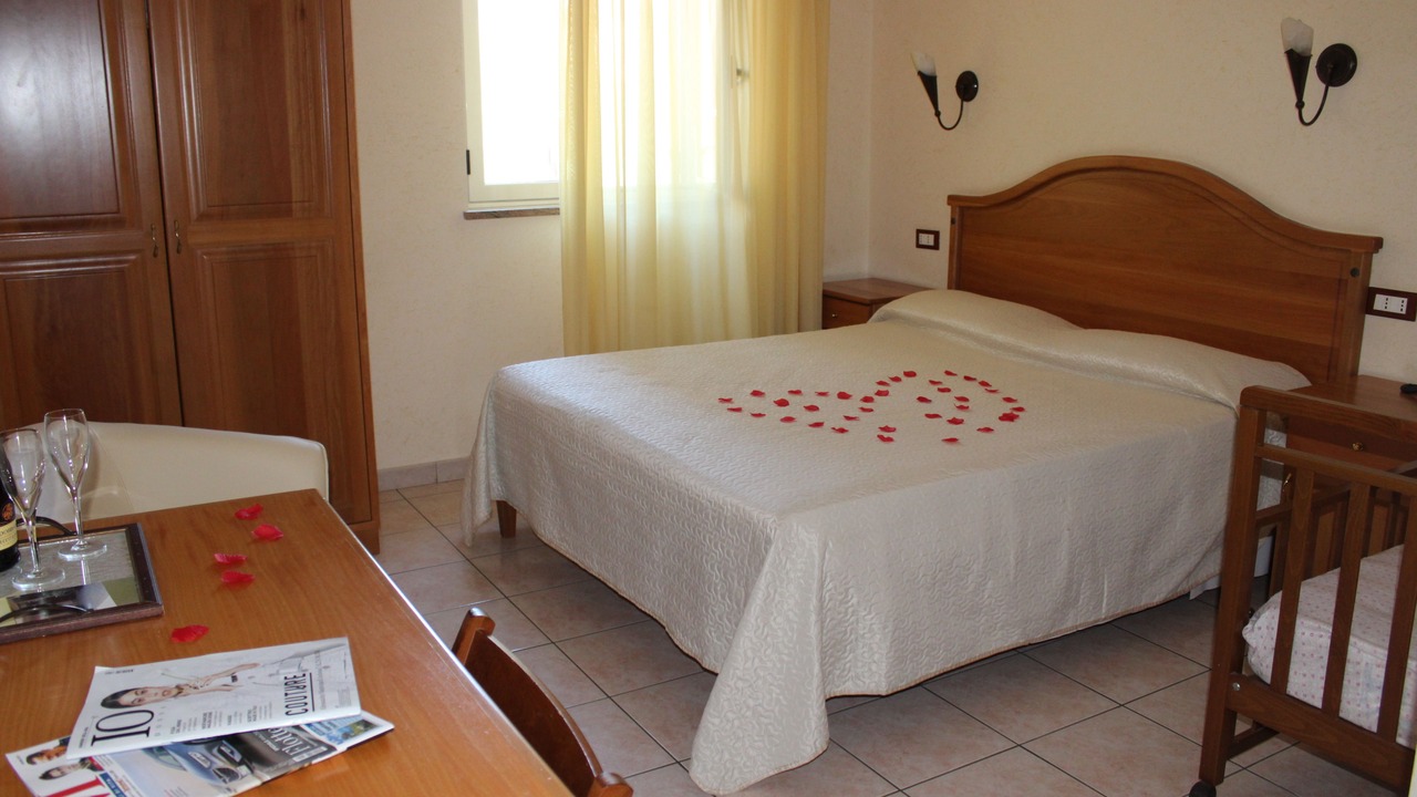 Photo of Bedroom in Gizzeria