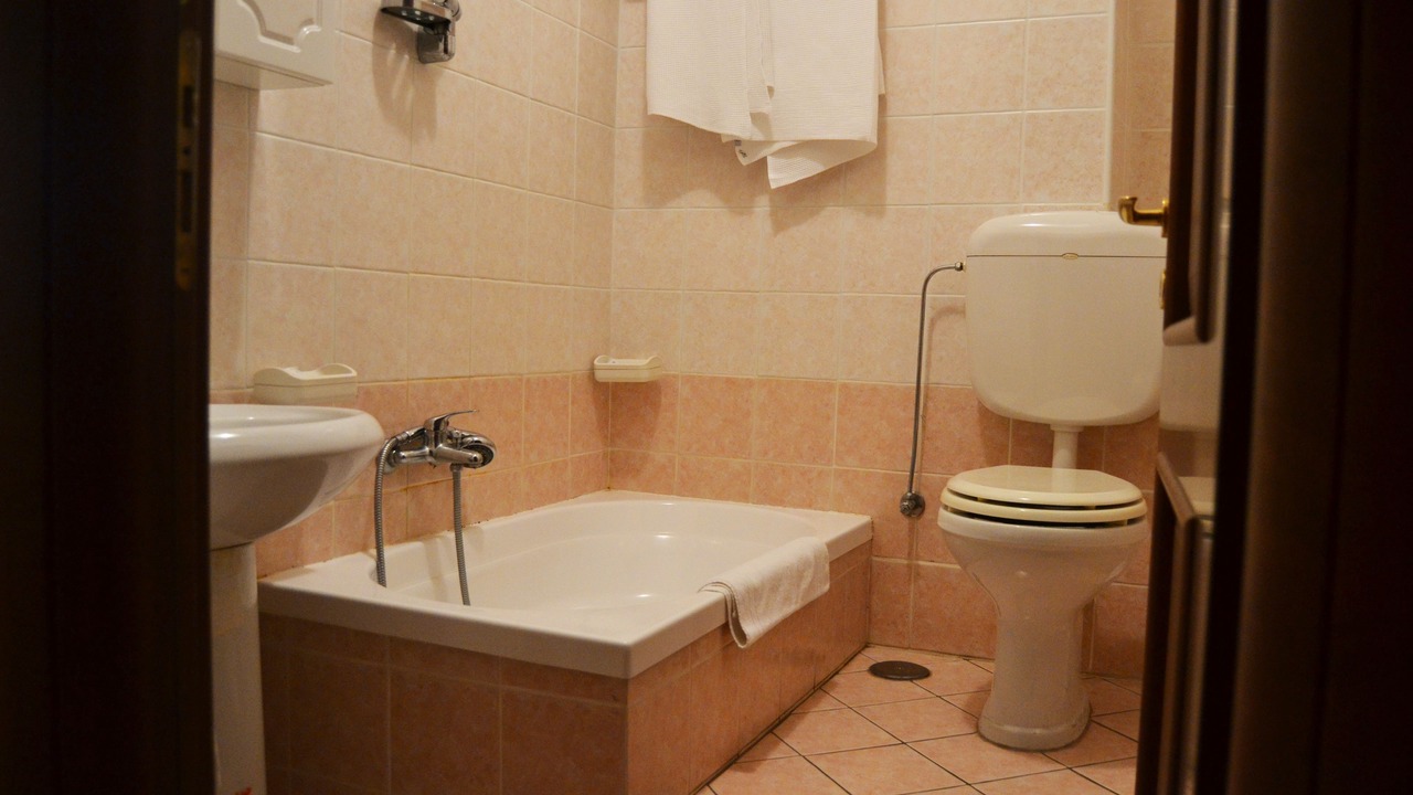 Photo of Bathroom in Gizzeria