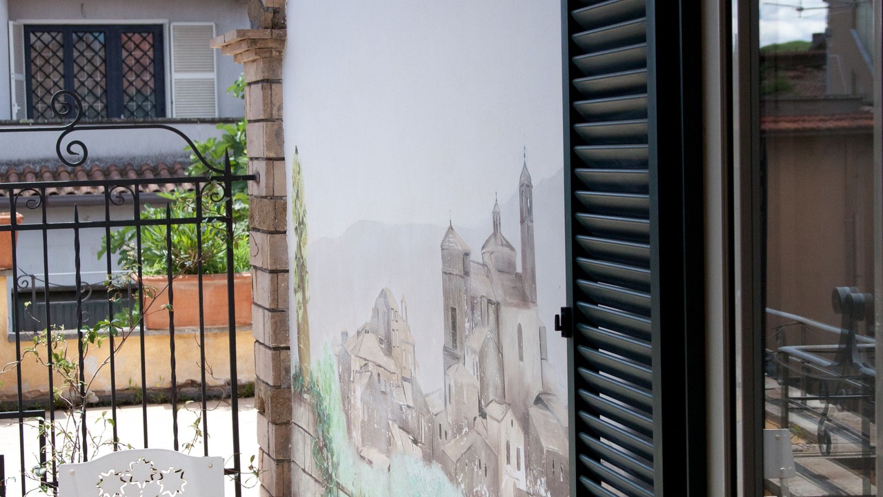 Photo of Patio Balcony in Vetralla