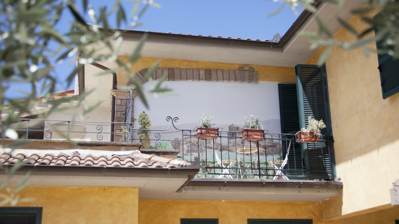 Photo of Patio Balcony in Vetralla