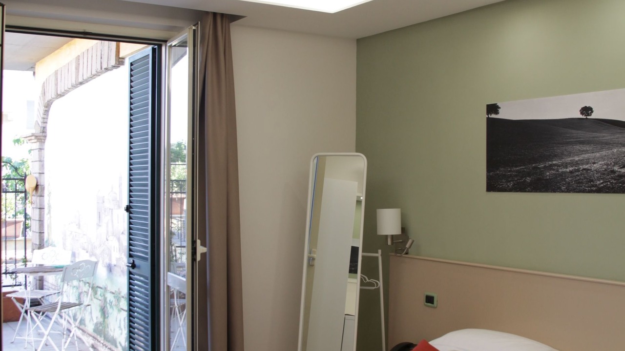 Photo of Bedroom in Vetralla