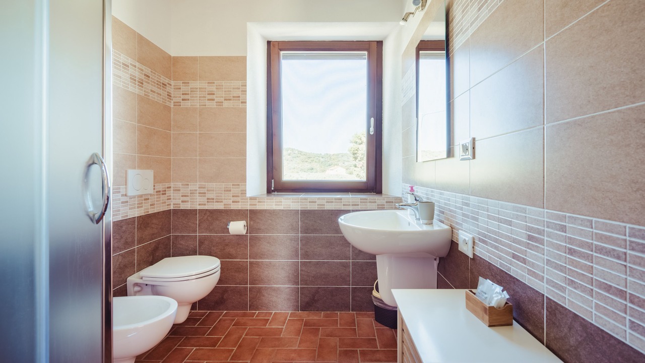 Photo of Bathroom in Monte Argentario