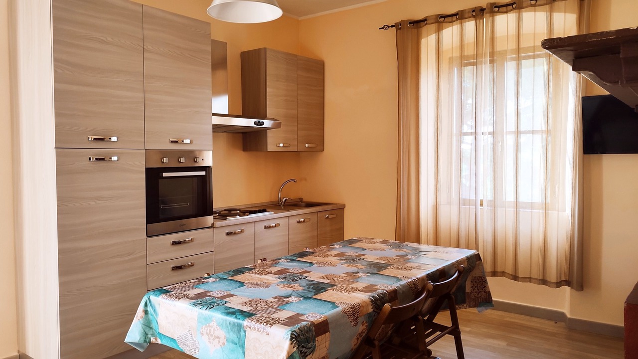 Photo of Kitchen in Monte Argentario