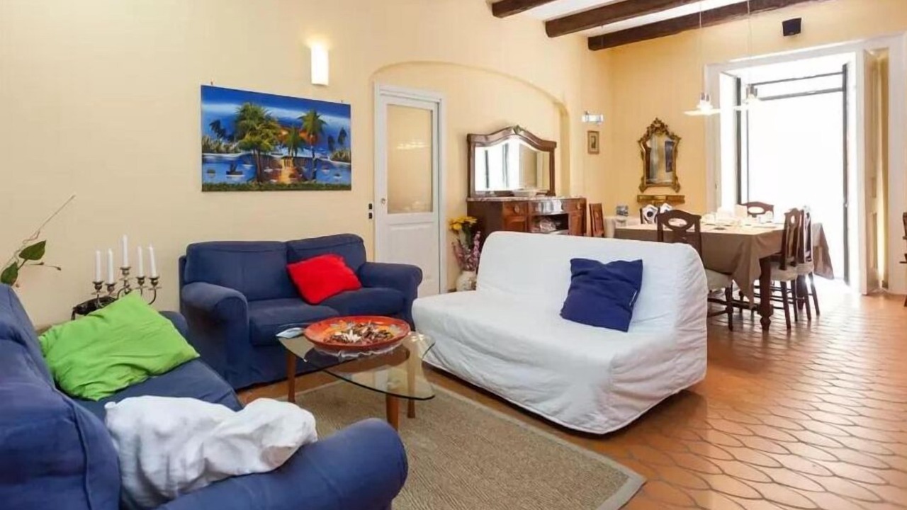 Photo of Livingroom in Rione Duomo